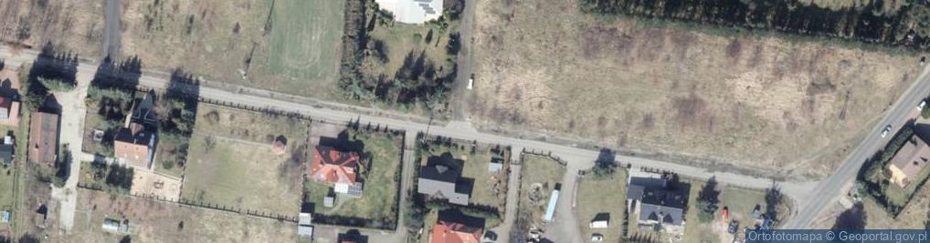 Zdjęcie satelitarne Nadziemny
