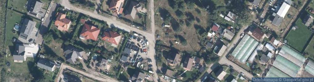 Zdjęcie satelitarne Nadziemny