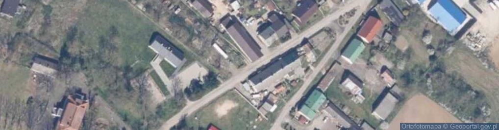 Zdjęcie satelitarne Nadziemny