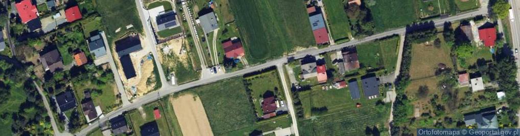 Zdjęcie satelitarne Nadziemny