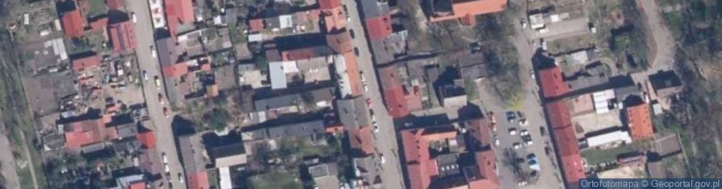 Zdjęcie satelitarne Nadziemny