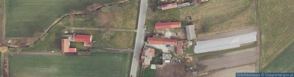 Zdjęcie satelitarne Nadziemny
