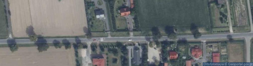 Zdjęcie satelitarne Nadziemny