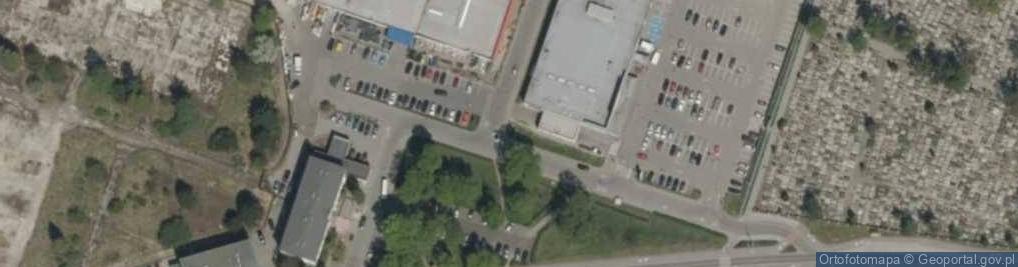 Zdjęcie satelitarne Nadziemny