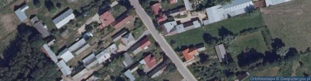 Zdjęcie satelitarne Nadziemny