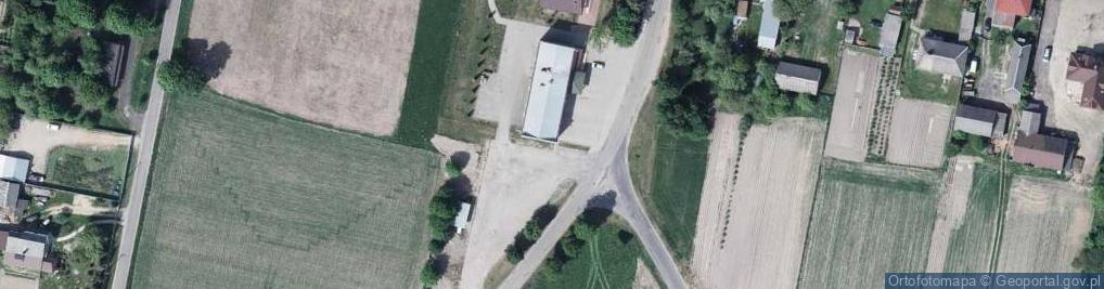 Zdjęcie satelitarne Nadziemny