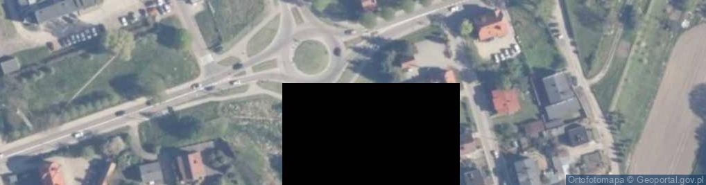 Zdjęcie satelitarne Nadziemny