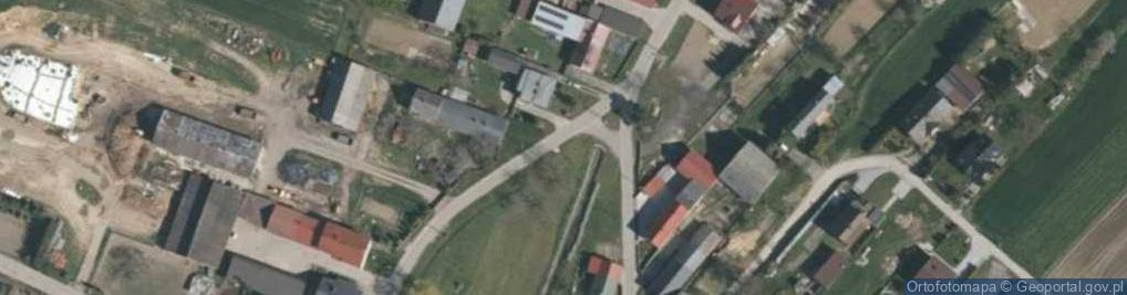 Zdjęcie satelitarne Nadziemny