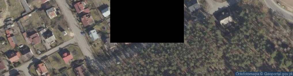 Zdjęcie satelitarne Nadziemny