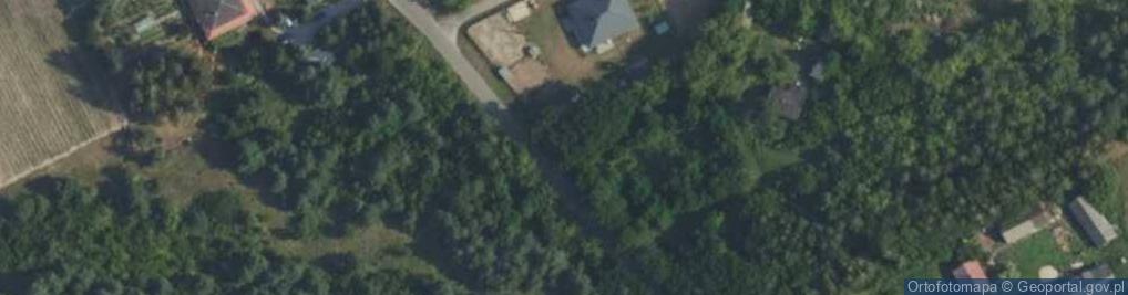 Zdjęcie satelitarne Nadziemny