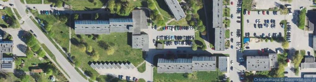 Zdjęcie satelitarne Nadziemny