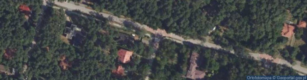 Zdjęcie satelitarne Nadziemny