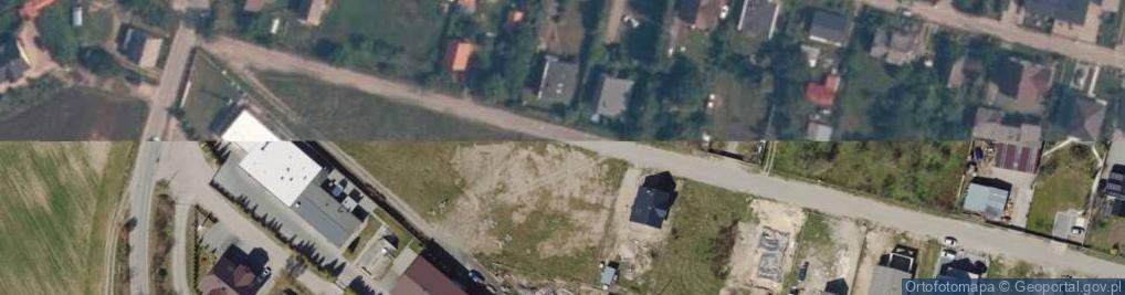 Zdjęcie satelitarne Nadziemny