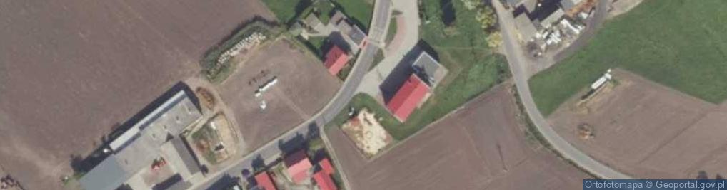 Zdjęcie satelitarne Nadziemny