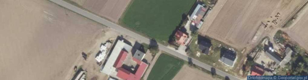 Zdjęcie satelitarne Nadziemny
