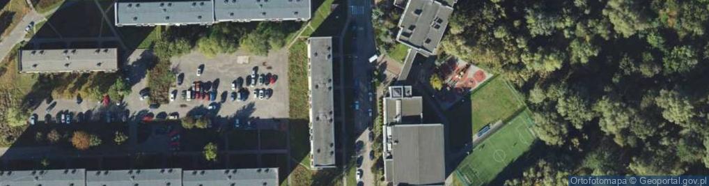 Zdjęcie satelitarne Nadziemny