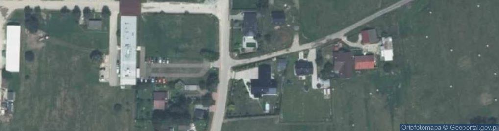 Zdjęcie satelitarne Nadziemny