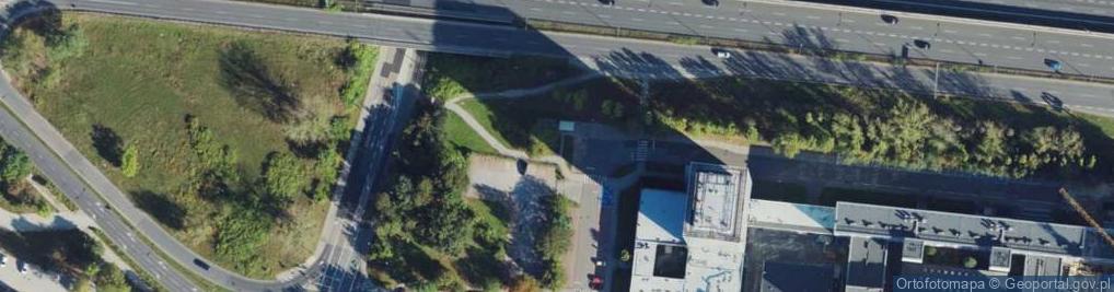 Zdjęcie satelitarne Nadziemny