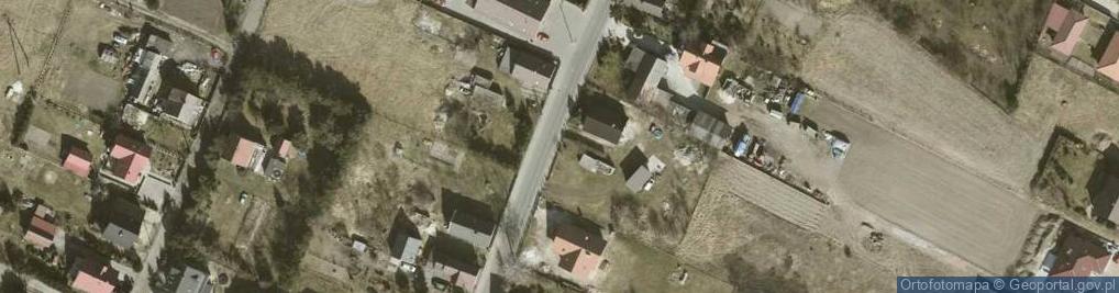 Zdjęcie satelitarne Nadziemny