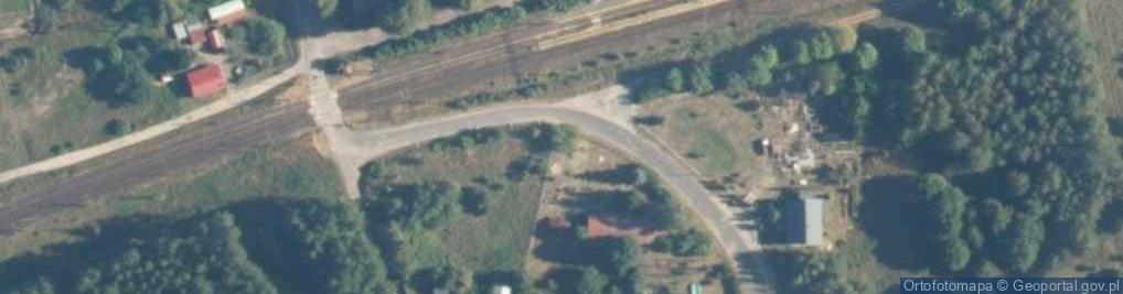 Zdjęcie satelitarne Nadziemny