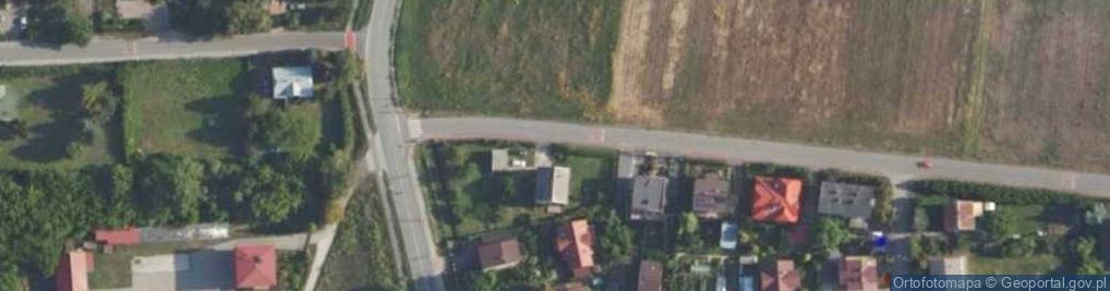 Zdjęcie satelitarne Nadziemny