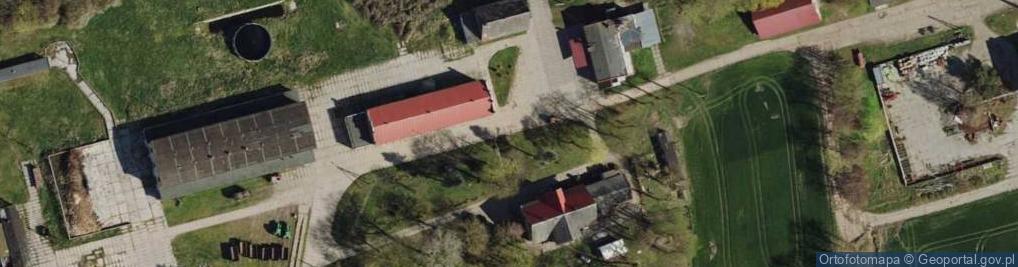 Zdjęcie satelitarne Nadziemny