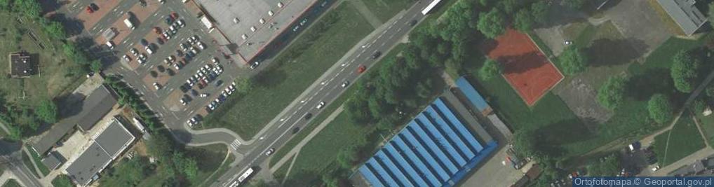 Zdjęcie satelitarne Nadziemy