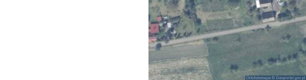 Zdjęcie satelitarne Podziemny