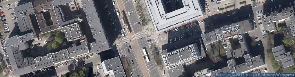 Zdjęcie satelitarne Podziemny