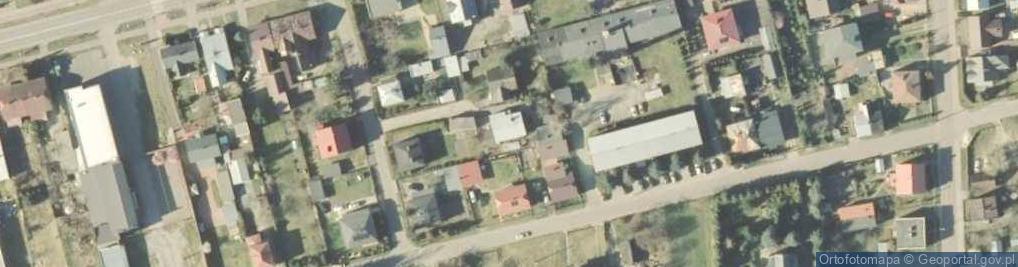 Zdjęcie satelitarne Anpol Usługi Hydrauliczne Jakuszko Mirosław Jakuszko Wiesław
