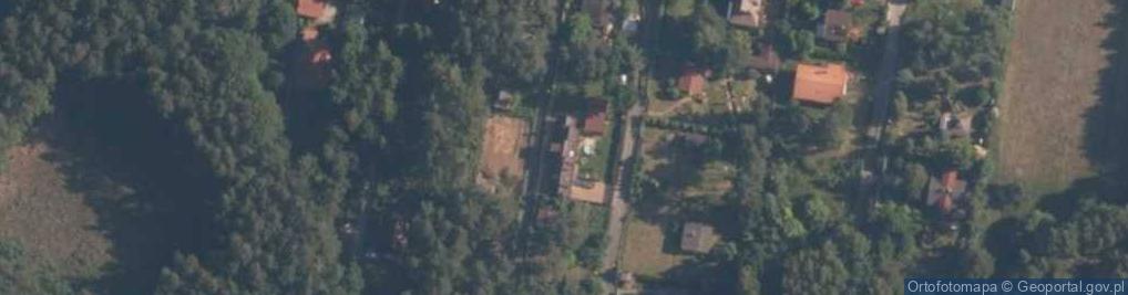 Zdjęcie satelitarne Bątal Krzysztof - Usługi Hydrauliczno-Gazowe Krzysztof Bątal