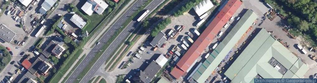 Zdjęcie satelitarne Expert Usługi Dla Budownictwa Tomasz Śnieżko