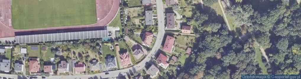 Zdjęcie satelitarne F.H.U.H&C Mariusz Bukszyński