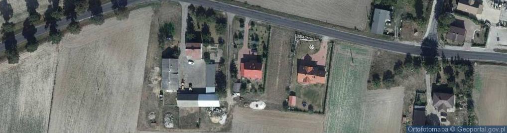 Zdjęcie satelitarne F.H.U.Stan-Tech Stanisław Rudewicz Usługi Hydrauliczne