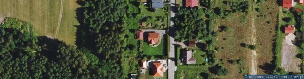 Zdjęcie satelitarne Firma Hydrauliczna Tomasz Grzegrzółka