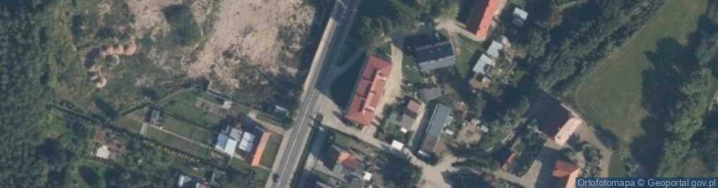 Zdjęcie satelitarne Firma Hydrauliczna Zorga