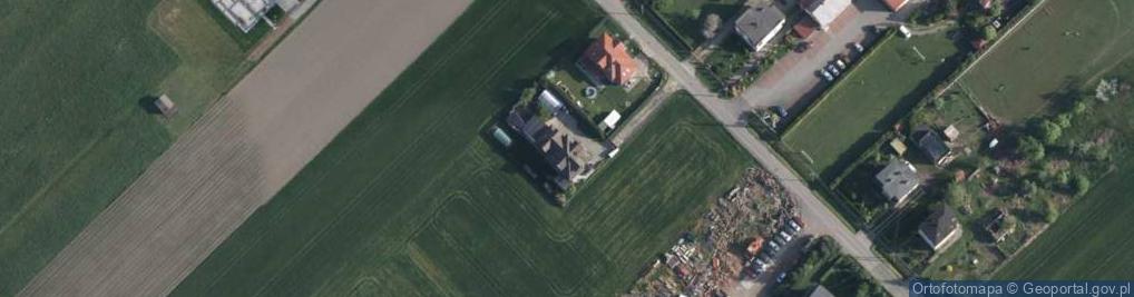 Zdjęcie satelitarne Hard Instal Patryk Wójcik - Usługi hydrauliczne