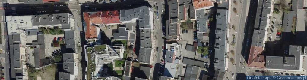 Zdjęcie satelitarne Hydraulik Gdańsk