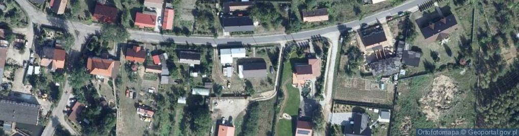 Zdjęcie satelitarne Hydraulik - Instalatorstwo Sanitarne Marcin Leszczyński