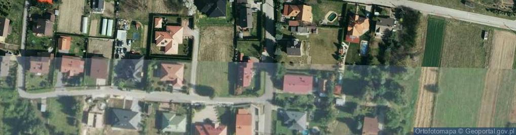 Zdjęcie satelitarne Hydraulik Tarnów - Raczek
