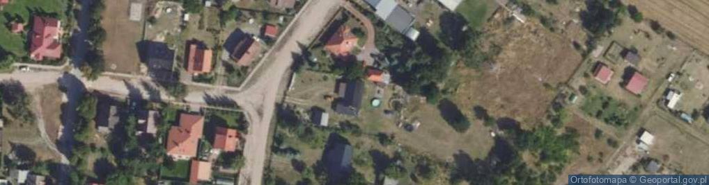 Zdjęcie satelitarne Hydraulika - Sylwester Przybylski