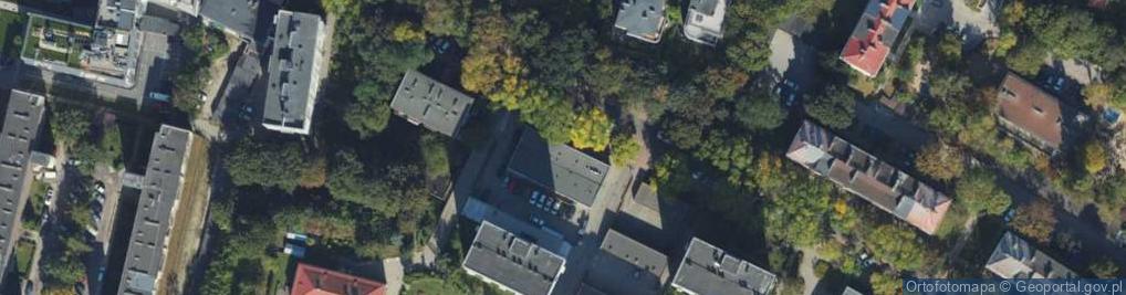 Zdjęcie satelitarne Hydraulik