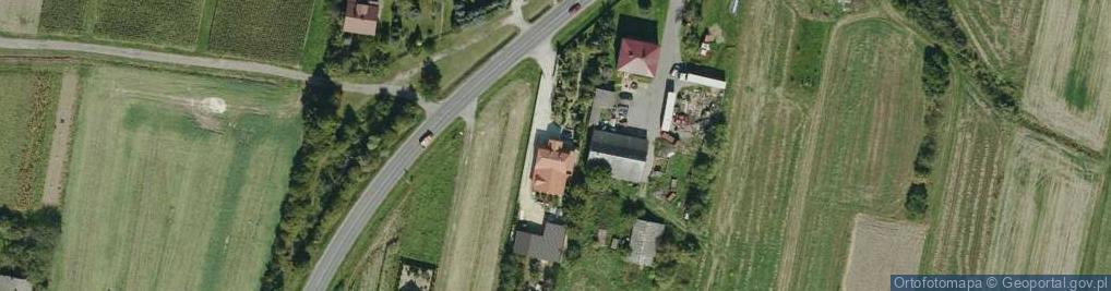 Zdjęcie satelitarne Hydro-Instal Piotr Gera