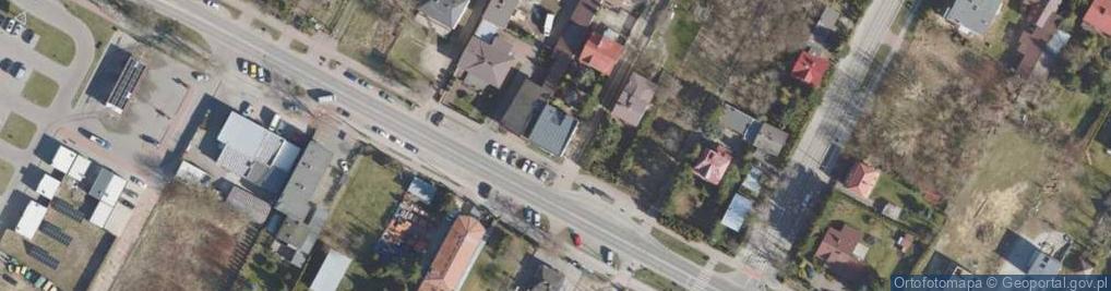 Zdjęcie satelitarne HydroAqua