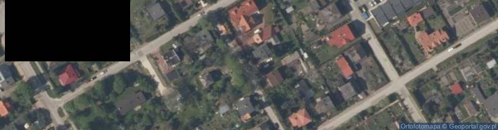 Zdjęcie satelitarne Hydroplex Kacper Godyń