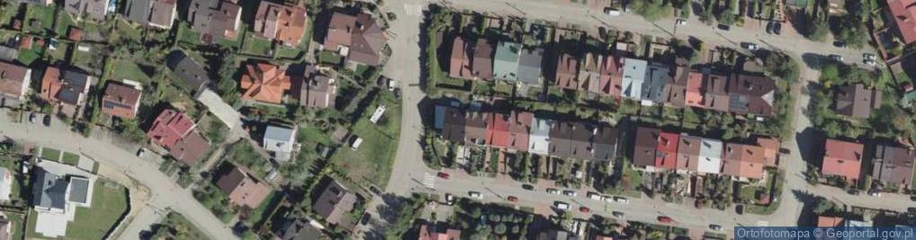 Zdjęcie satelitarne INOX - Ogrzewanie, Hudraulika, Kotłownie