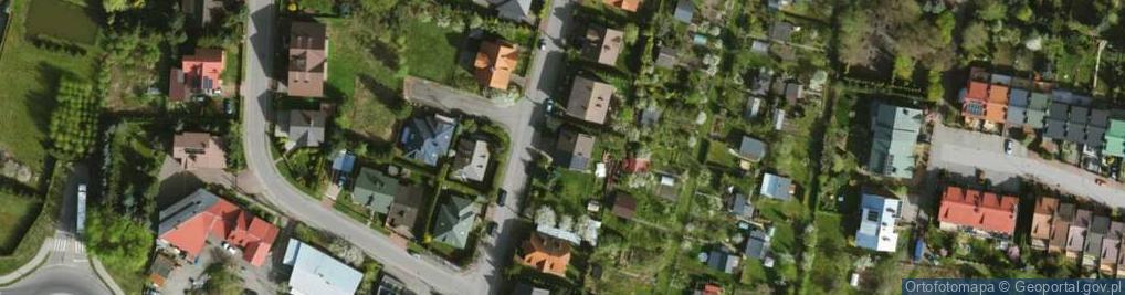 Zdjęcie satelitarne Instal-GAZ S.C. Krzysztof Ostrowski