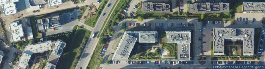 Zdjęcie satelitarne Instal-Max hydraulik Krzysztof Schodnik