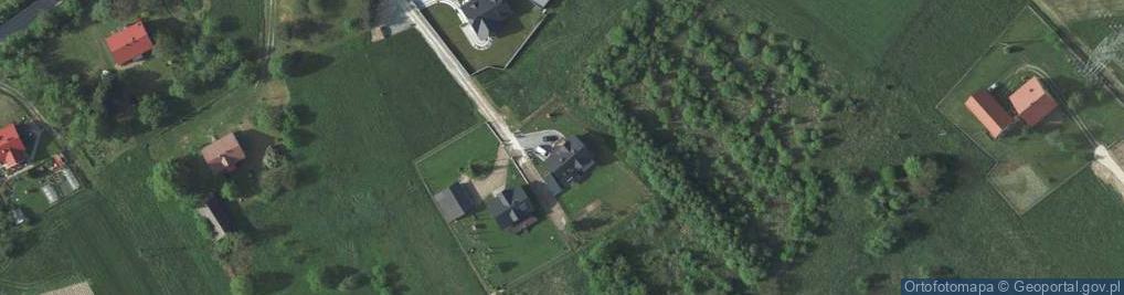 Zdjęcie satelitarne Instalacje Sanitarne i Grzewcze usługi
