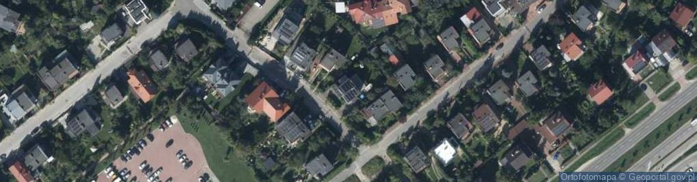 Zdjęcie satelitarne Instalacje Wodno kanalizacyjne Kielce Pogotowie hydrauliczne